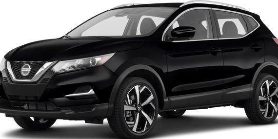 NISSAN ROGUE SPORT 2021 JN1BJ1AV1MW569841 image